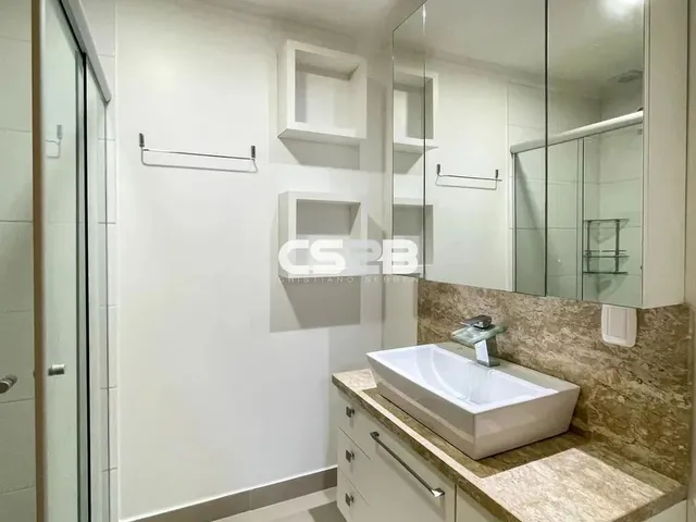 Imagem 9: Apartamento Mobiliado, 2 Quartos Sendo 1 Suíte, em Condomínio Clube no Centro De