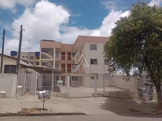 Imagem: Apartamento com 1 Dormitório - Bairro Vera