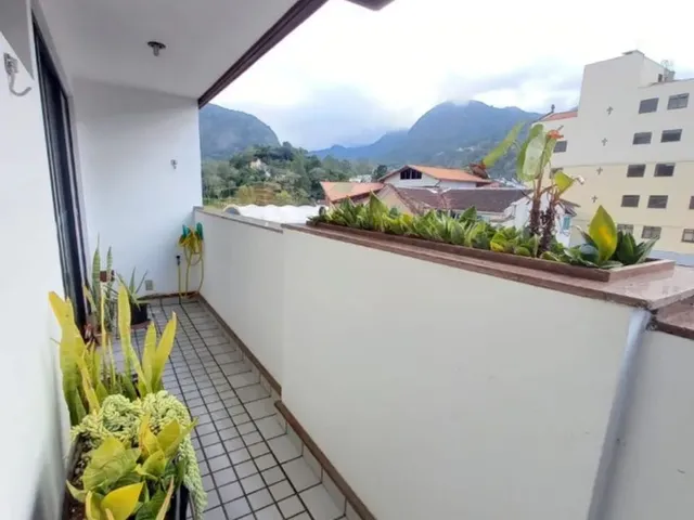 Imagem: Apartamento no Alto em Teresópolis, com
