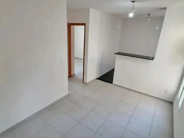 Imagem: Apartamento Novo de 2 Dormitórios e 1 Vaga