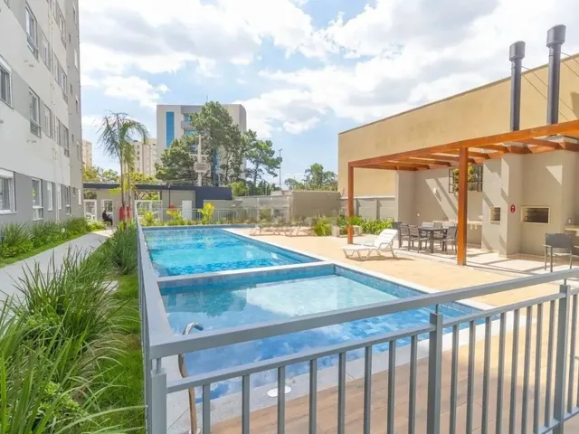 Imagem 11: Apartamentos para Alugar no Morro Santana com 2 Dormitórios e Área de 44 M²