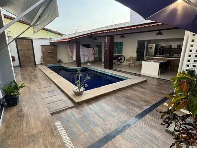 Imagem: Vendo Excelente Casa no Cohajap C/Piscina