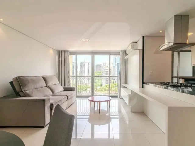 Imagem: Apartamento 2 Dormitórios Mobiliado com