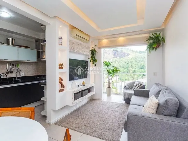 Imagem: Apartamento 2 Quarto(S), no Bairro Morro