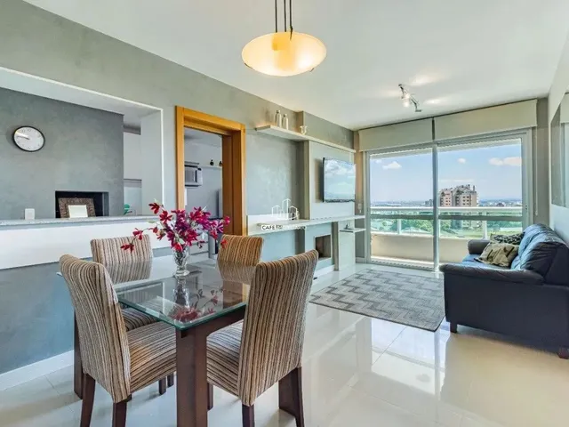 Imagem: Apartamento Mobiliado 1D no Parigi Residence