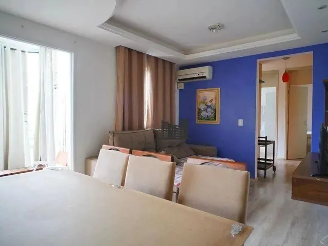 Imagem 16: Apartamento Mobiliado com 03 Dormitórios, 01 Vaga /Box Descoberto no Bairro Morro Santana