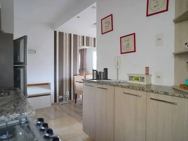 Imagem 13: Apartamento Mobiliado com 03 Dormitórios, 01 Vaga /Box Descoberto no Bairro Morro Santana