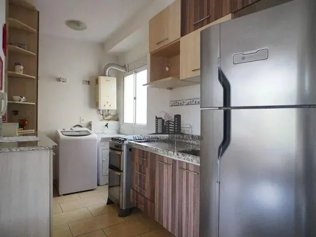 Imagem 8: Apartamento Mobiliado com 03 Dormitórios, 01 Vaga /Box Descoberto no Bairro Morro Santana