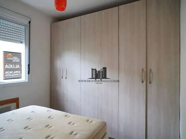 Imagem 12: Apartamento Mobiliado com 03 Dormitórios, 01 Vaga /Box Descoberto no Bairro Morro Santana