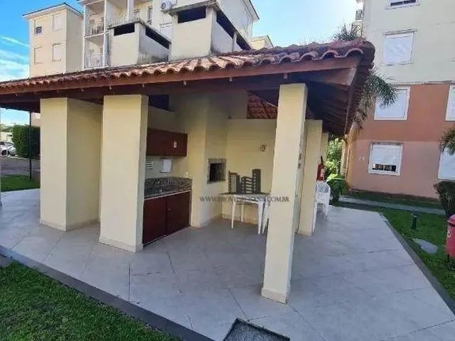 Imagem 9: Apartamento Mobiliado com 03 Dormitórios, 01 Vaga /Box Descoberto no Bairro Morro Santana