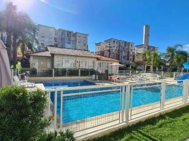 Imagem 10: Apartamento Mobiliado com 03 Dormitórios, 01 Vaga /Box Descoberto no Bairro Morro Santana