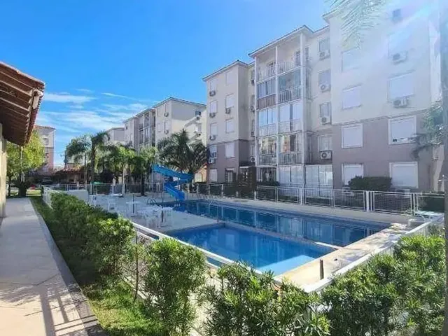 Imagem 15: Apartamento Mobiliado com 03 Dormitórios, 01 Vaga /Box Descoberto no Bairro Morro Santana