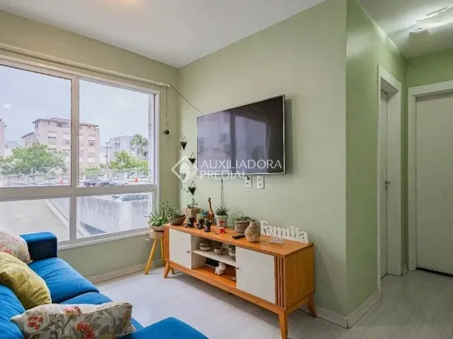 Imagem: Apartamento 2 Dormitórios, no Bairro Sarandi