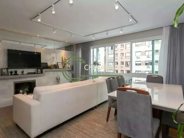 Imagem: Apartamento 106M² com 3 Quartos e 2 Suítes