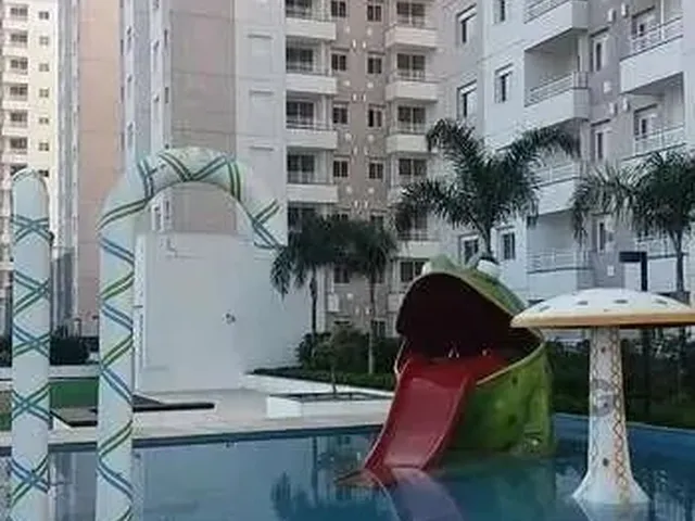 Imagem 5: Apartamento 2 Dormitórios com Suíte, Sacada e Churrasqueira