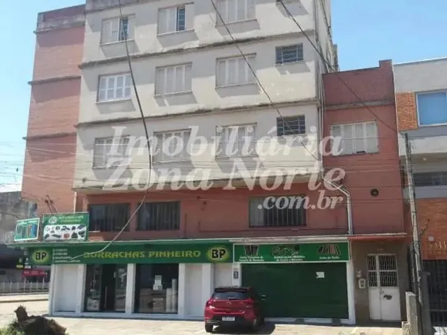 Imagem: Apartamento de 2 Dormitórios, Sala, Cozinha