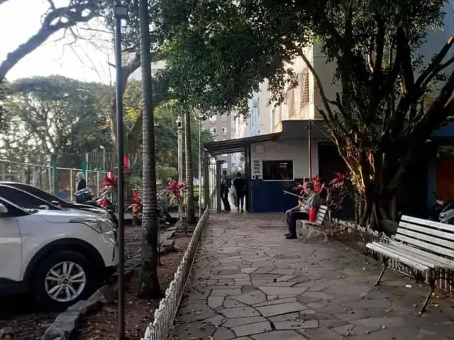 Imagem: Apartamento para Alugar Espaçosa com 2