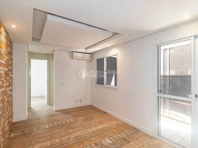 Imagem: Apartamento 2 Dorm. No Bairro Humaitá