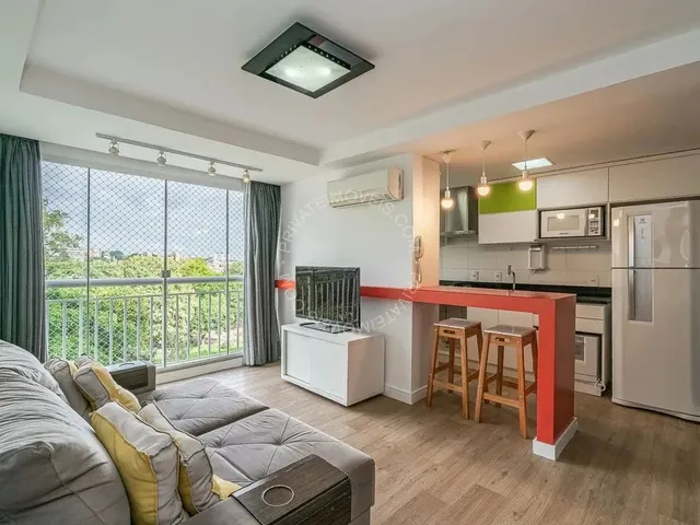 Imagem: Apartamento Mobiliado para Alugar no Jardim