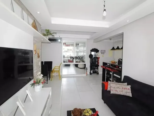 Imagem: Apartamento com 86M², 3 Quartos e 2 Vagas