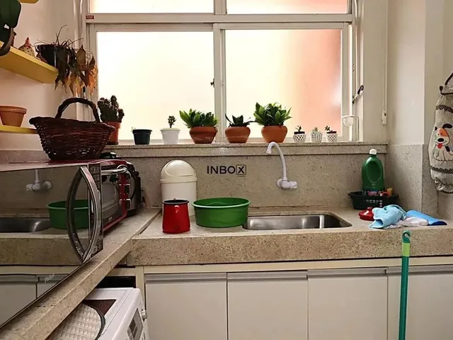 Imagem 2: Apartamento com Dois Quartos, Suíte e Infra Completa