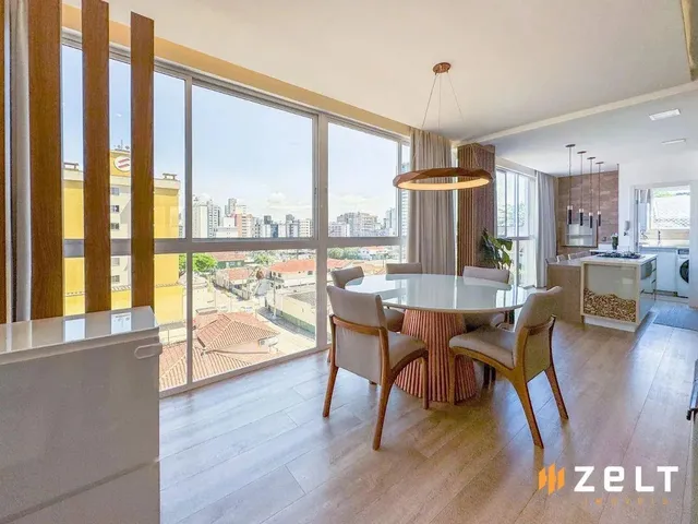 Imagem 1: Apartamento com 3 Dormitórios À Venda, 108 M² por R$ 890.000,00 - Velha - Blumenau/Sc