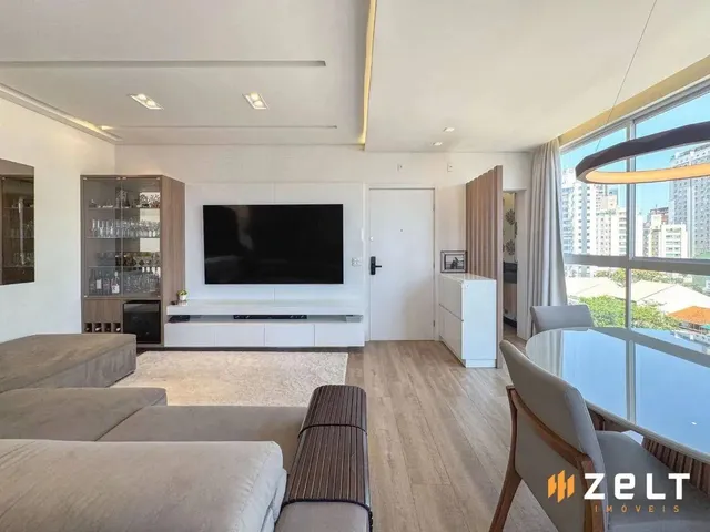 Imagem 4: Apartamento com 3 Dormitórios À Venda, 108 M² por R$ 890.000,00 - Velha - Blumenau/Sc