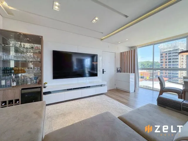 Imagem 2: Apartamento com 3 Dormitórios À Venda, 108 M² por R$ 890.000,00 - Velha - Blumenau/Sc