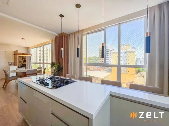 Imagem 5: Apartamento com 3 Dormitórios À Venda, 108 M² por R$ 890.000,00 - Velha - Blumenau/Sc