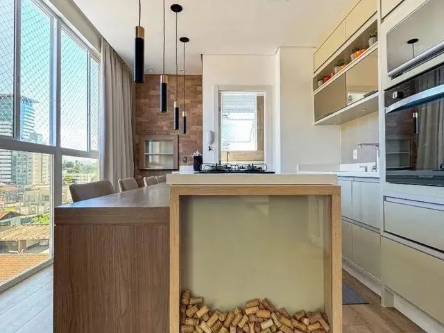 Imagem 13: Apartamento com 3 Dormitórios À Venda, 108 M² por R$ 890.000,00 - Velha - Blumenau/Sc
