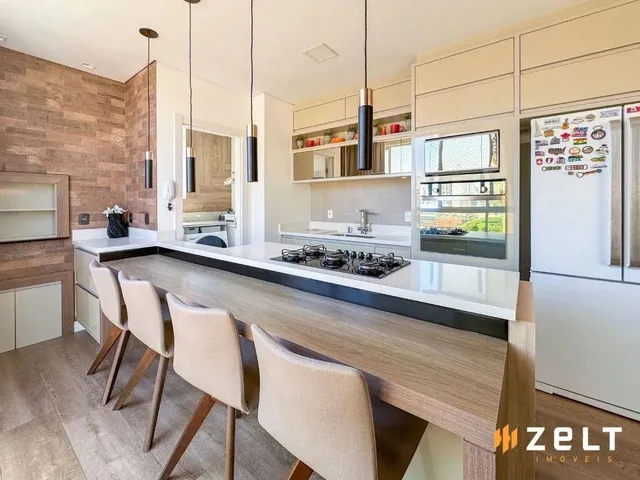 Imagem 8: Apartamento com 3 Dormitórios À Venda, 108 M² por R$ 890.000,00 - Velha - Blumenau/Sc