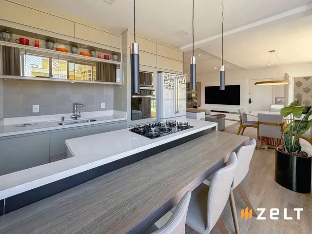 Imagem 3: Apartamento com 3 Dormitórios À Venda, 108 M² por R$ 890.000,00 - Velha - Blumenau/Sc