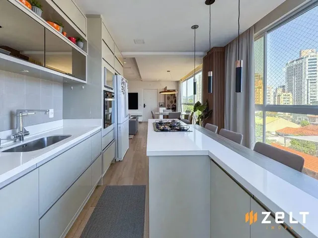 Imagem 16: Apartamento com 3 Dormitórios À Venda, 108 M² por R$ 890.000,00 - Velha - Blumenau/Sc