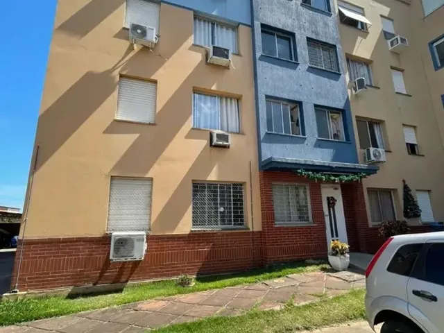 Imagem: Apartamento no 3º Andar de 2 Dormitorios