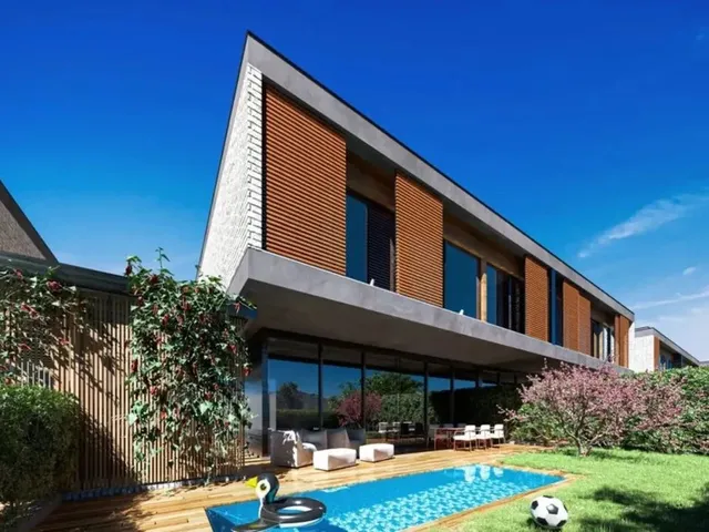 Imagem: Casa 4 Suítes À Venda em Condomínio Fechado
