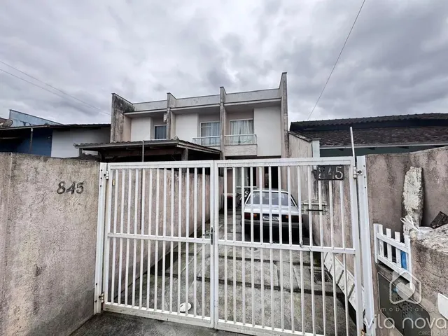 Imagem: Sobrado Geminado À Venda no Vila Nova