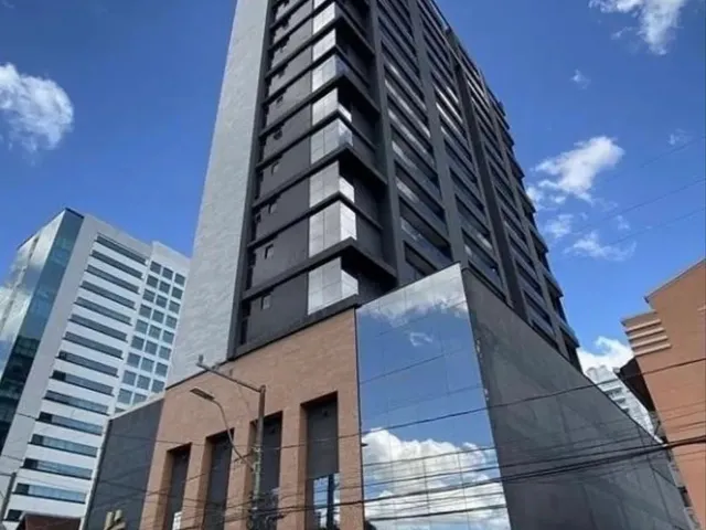 Imagem: O apartamento possui 2 Dormitórios, 1 Suíte, 2 Banheiros,