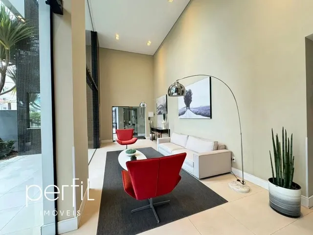 Imagem: Apartamento de 2 Quartos com Suíte, Sala