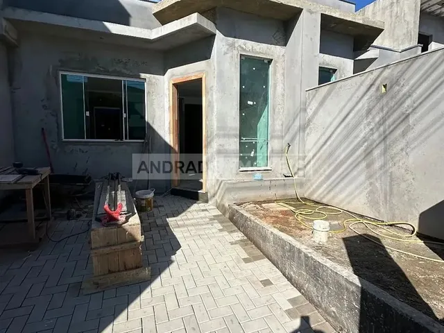 Imagem: Casa Geminada Á Venda no Bairro santa Regina