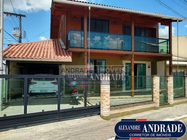 Imagem: Casa Mista no Condomínio Fechado Cidade