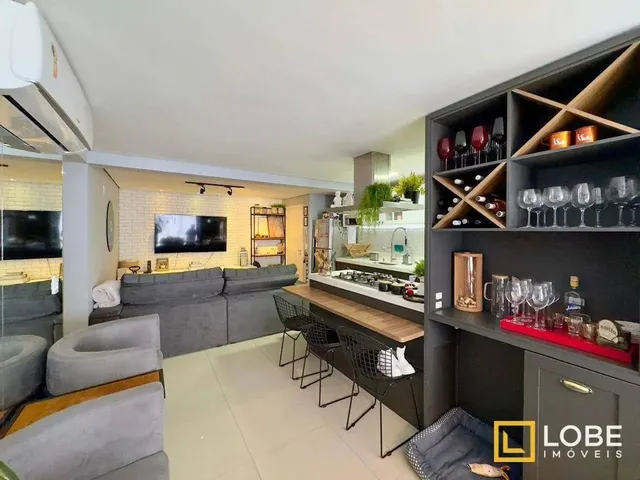 Imagem: Excelente Apartamento Mobiliado com 3 Dormitórios