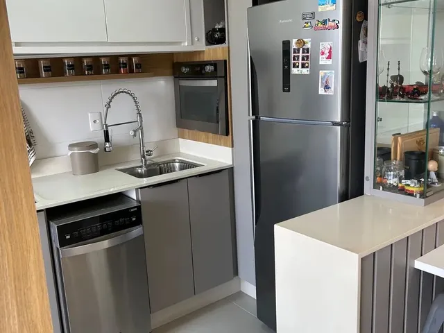 Imagem: Apartamento Mobiliado Itoupava Central