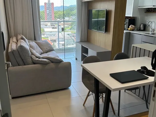 Imagem 2: Apartamento Mobiliado Itoupava Central