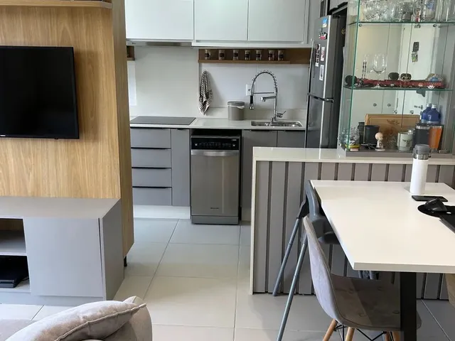 Imagem 3: Apartamento Mobiliado Itoupava Central
