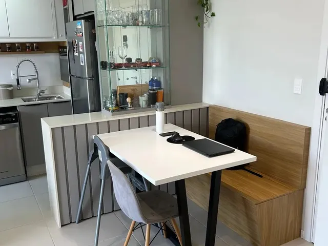 Imagem 4: Apartamento Mobiliado Itoupava Central