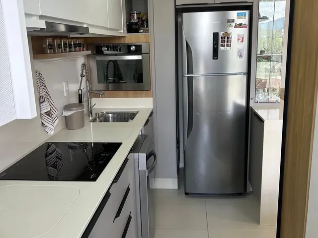 Imagem 6: Apartamento Mobiliado Itoupava Central