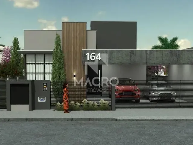 Imagem: Casa Três Rios do Norte Lot. Montreal