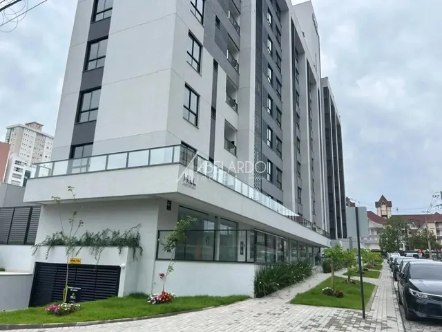 Imagem: O apartamento possui 1 Dormitório, 1 Banheiro, 1 Vaga na
