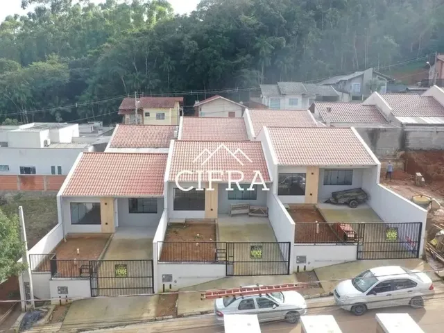 Imagem: Casa Geminada - Venda - 02 Dormitórios