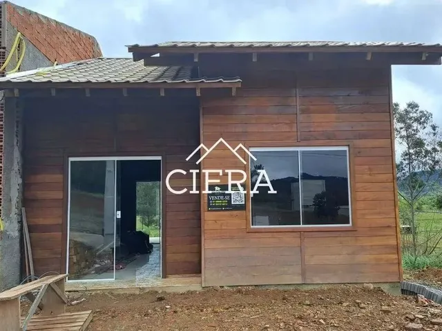 Imagem: Casa Geminada Mista - Venda - 02 Dormitórios